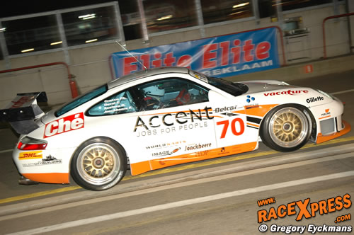 Accent Racing Team Porsche